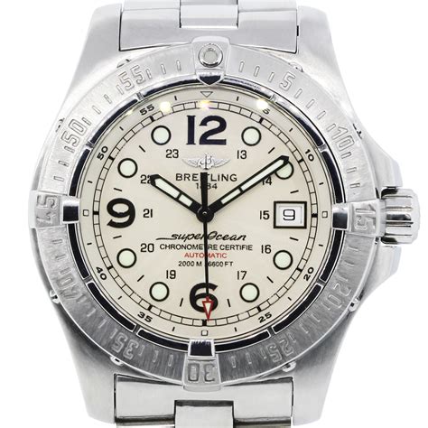 breitling a39022.1|breitling superocean a17390 price.